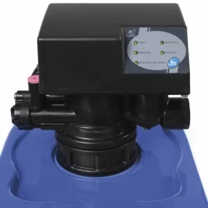 Populair Halfautomatische Waterontharder - Handmatige Start - 5L/min - 195x360x(H)x510mm