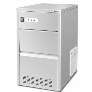 Holle Ijsblokjesmachine - 26kg/24u - 7kg Opslag - 398x546x(H)682mm Meest Verkocht