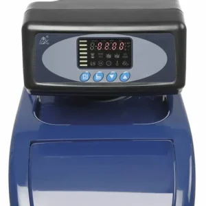 Nieuw Automatische Waterontharder - Instellen van de Werktijden - 5L/min - 206x380x(H)480mm