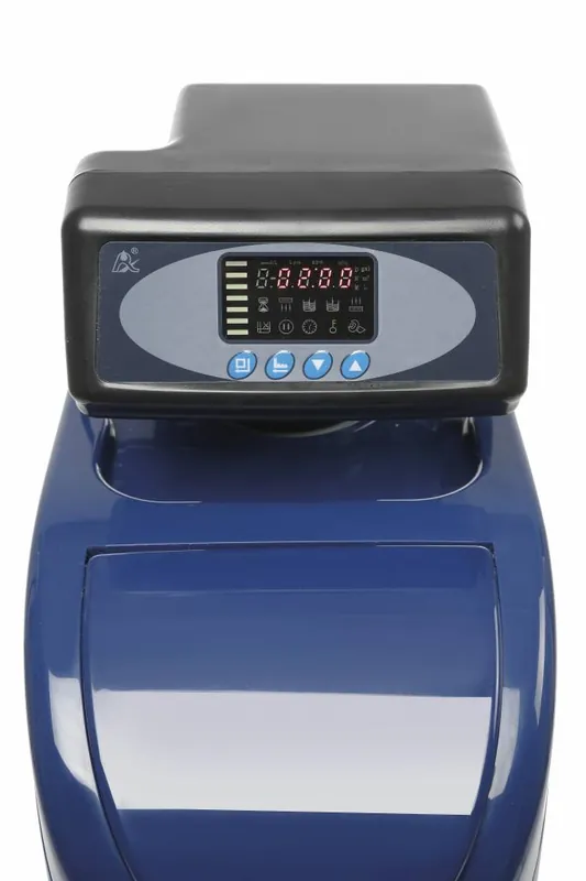 Nieuw Automatische Waterontharder - Instellen van de Werktijden - 5L/min - 206x380x(H)480mm