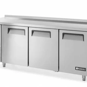 Koelwerkbank 3 Deurs - Kitchen Line - 1800x600x(H)850mm Bestseller