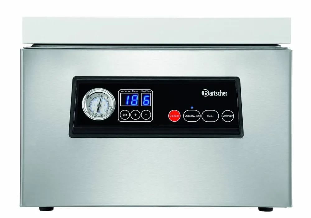 Korting Vacuumeermachine 300mm - 2 lasnaden