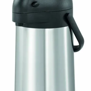 Premium Geïsoleerde Pompkan - 1,9 Liter - RVS - 150x200x(H)390mm