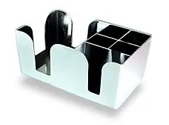 Bar Caddy - Chroom Shop Nu