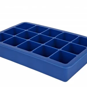 IJsblokjestray - 15 vaks - 3cm Alleen Vandaag