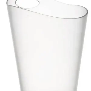 Wijnkoeler Salsa -Transparant - ø20cm x 28(h)cm Bestseller