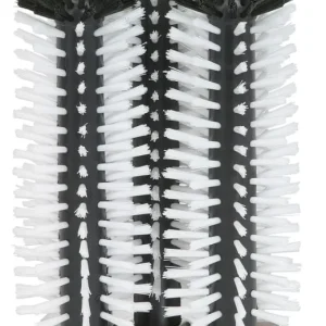 Spoelborstel aluminium voet 5-delig - 5x25cm Aanbieding