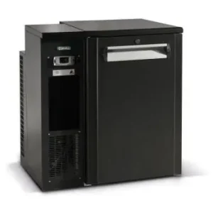 Fustenkoeling 1-Deurs - Gamko FK2-25/4L - Koelmachine Links - LED Verlichting - 880x567x860/880mm Direct Verzonden
