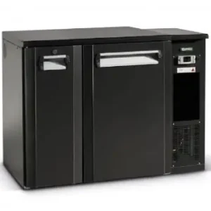 Fustenkoeling 1,5-Deurs - Gamko FK2-25/6R - Koelmachine Rechts - LED Verlichting - 1110x567x860/880mm Superprijs