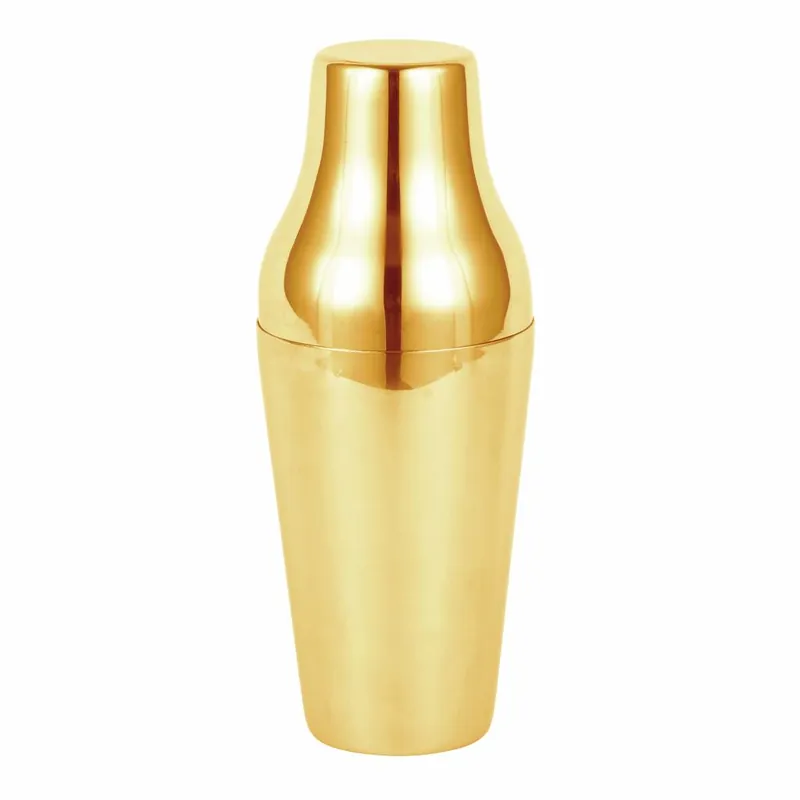 Fabrieksprijs Parisan Cocktail Shaker - Goud