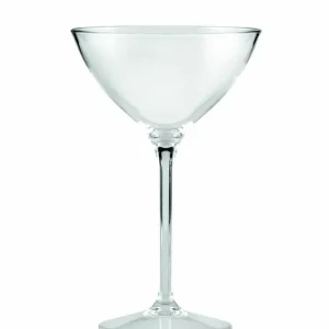 Dagaanbieding Cocktail Glas PC - 28cl - 6 stuks- Polycarbonaat