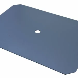 Deksel voor GWBX box - 500x345mm - 5 stuks - Blauw Laatste Kans