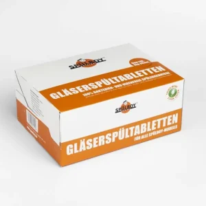 Laatste Kans Spülboy schoonmaaktabletten - 48 stuks