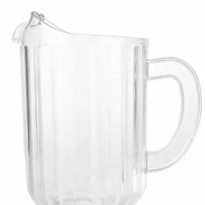 Plastic Schenkkan - 1.75 liter - Transparant Dagaanbieding