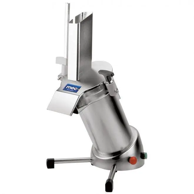 Mozzarella Snijmachine - 230/400 Volt - 120-190kg Per Uur - 390x460x(H)740mm Goedkoop