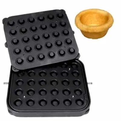 Lage Kosten 30x Ronde Cups - Boven Ø41mm - Onder Ø27mm - 18mm Hoog