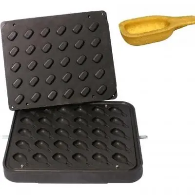 30x Lepel Cup - 68x31mm - 13mm Hoog Koop Vandaag