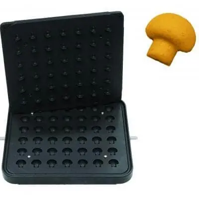 42x Mushroom - 30x30mm - 15mm Hoog Direct Verzonden