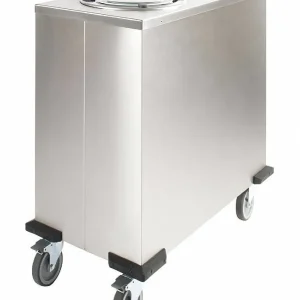 Favoriet Verrijdbare Stapelaar Onverwarmd - Mobile Containing 2 TN-MS 240 - Borden 200-238mm
