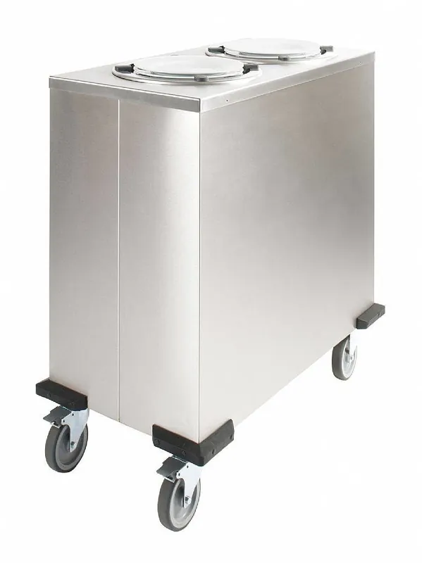 Favoriet Verrijdbare Stapelaar Onverwarmd - Mobile Containing 2 TN-MS 240 - Borden 200-238mm