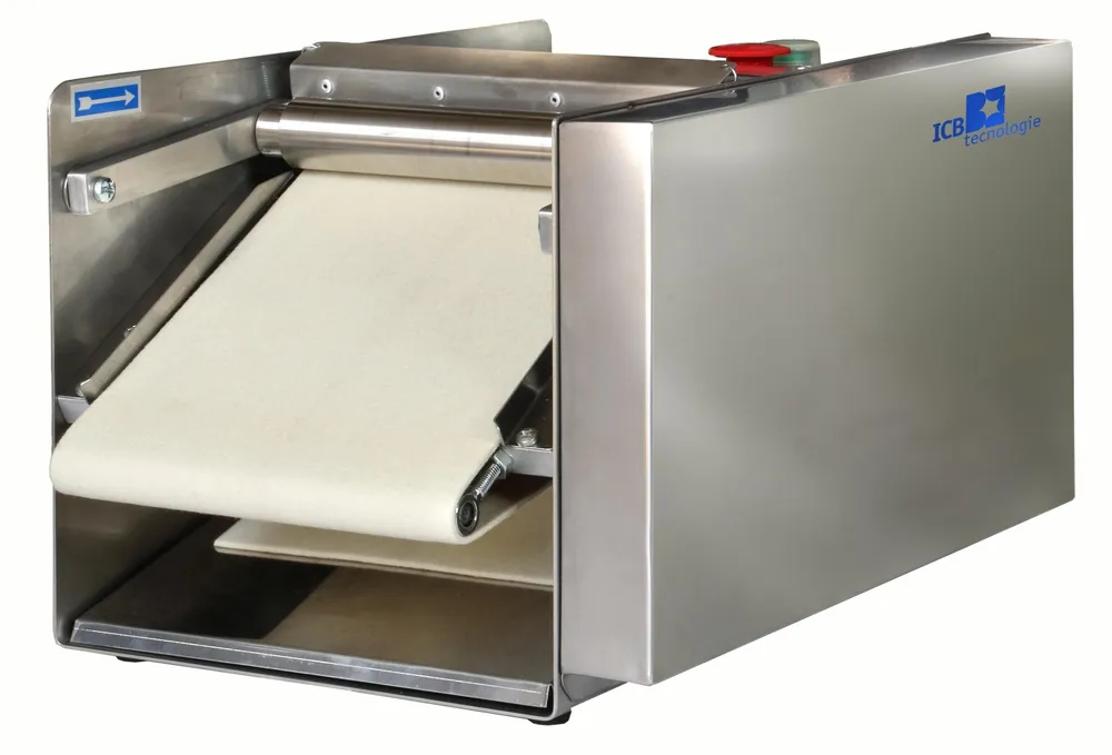 Express Levering Rollero Croissant Roller - 310x460x(H)260mm - Beschikbaar in 220/380V
