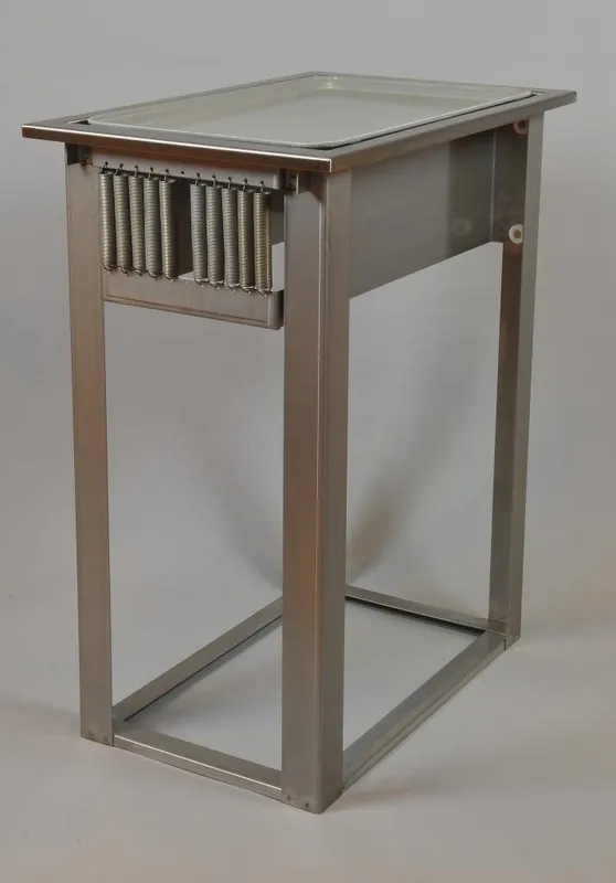 Inbouwstapelaar Onverwarmd - Mobile Containing FOR-C/E - voor Dienbladen 530x325mm Nieuw