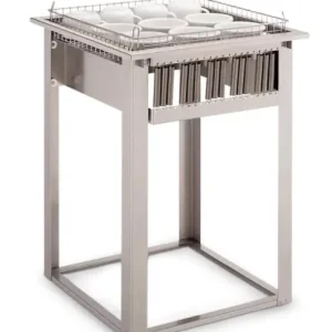 Inbouwstapelaar Onverwarmd - Mobile Containing FOR-C/B - Onverwarmd - voor Korven 500x500mm Nu Kopen