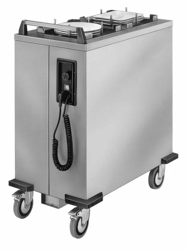 Superprijs Verrijdbare Stapelaar Verwarmd - Mobile Containing 2 THSU-MS/O - Stapelunit op Maat Gemaakt