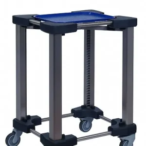 Hoge Kwaliteit Dienbladenstapelaar - Mobile Containing DBS 365/465 - Dienbladen 350x450mm/356x457mm