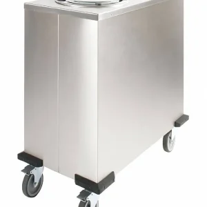 Shop Nu Verrijdbare Stapelaar Onverwarmd - Mobile Containing 2 TN-MS 210 - Borden 170-208mm