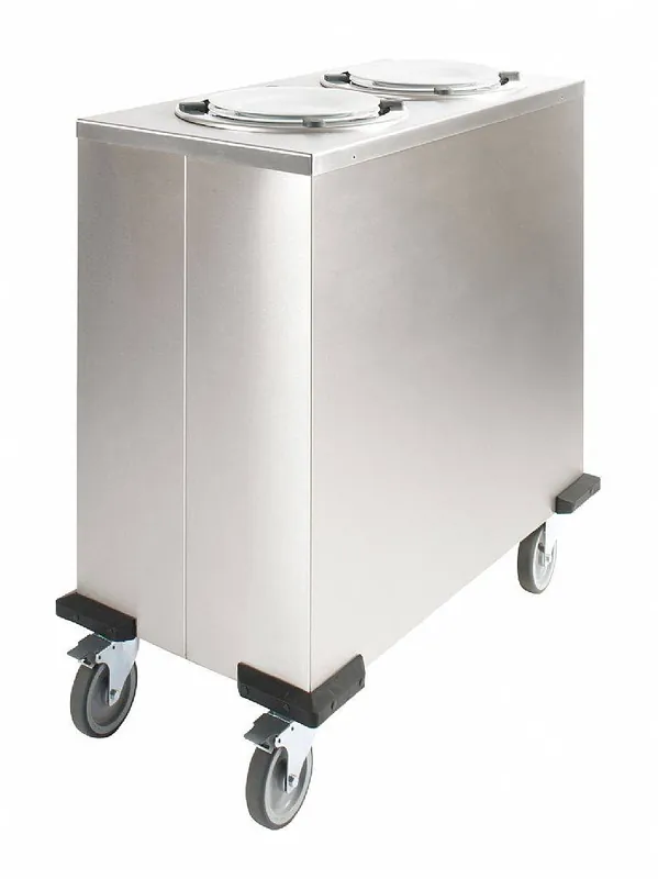 Shop Nu Verrijdbare Stapelaar Onverwarmd - Mobile Containing 2 TN-MS 210 - Borden 170-208mm
