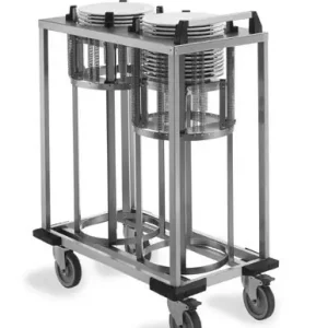 Direct Verzonden Verrijdbare Stapelaar - Mobile Containing 2 TN-FR 310 - Borden 270-308mm