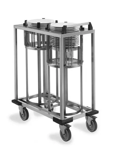 Direct Verzonden Verrijdbare Stapelaar - Mobile Containing 2 TN-FR 310 - Borden 270-308mm