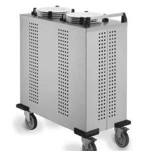 Direct Verzonden Verrijdbare Stapelaar Koeling - Mobile Containing 2 TN-MS 240 - Borden 200-238mm