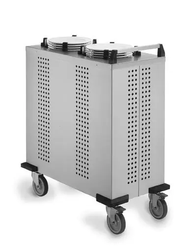Direct Verzonden Verrijdbare Stapelaar Koeling - Mobile Containing 2 TN-MS 240 - Borden 200-238mm