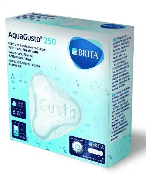 Bestel Nu AquaGusto 60 Pack - Type 250 - Brita