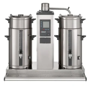 Superprijs Koffiezetapparaat - B40 - Rondfilter - 1305x652x1101 mm