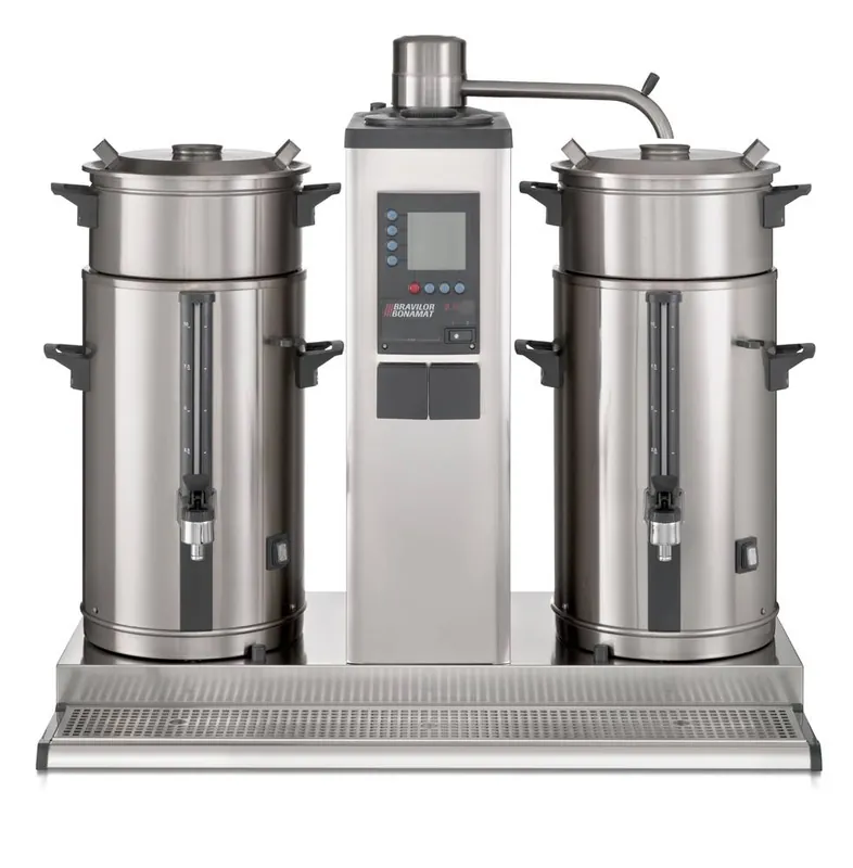 Superprijs Koffiezetapparaat - B40 - Rondfilter - 1305x652x1101 mm