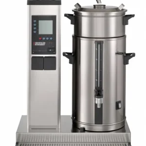 Populair Rondfiltermachine - B40 L/R - 40 Liter - 2 Delig