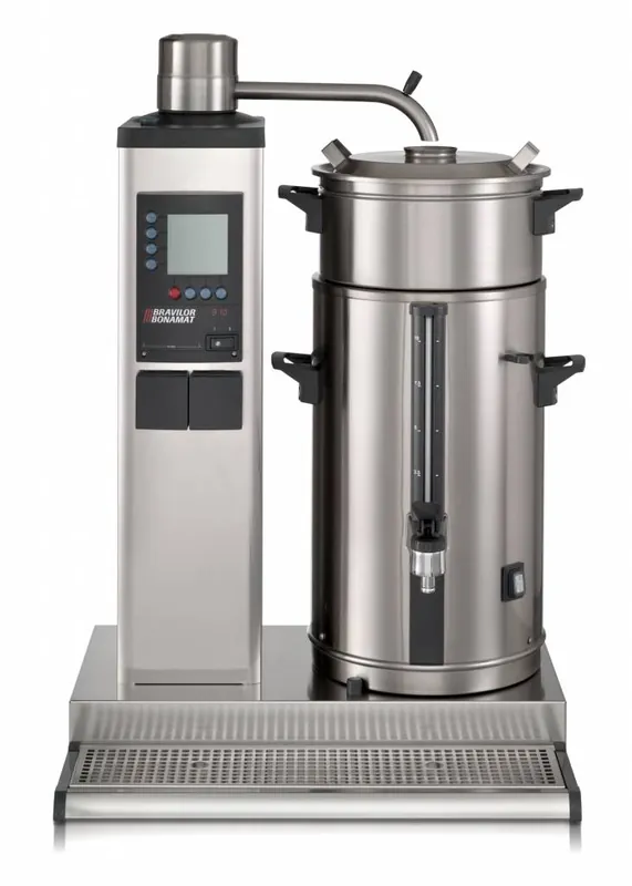 Populair Rondfiltermachine - B40 L/R - 40 Liter - 2 Delig