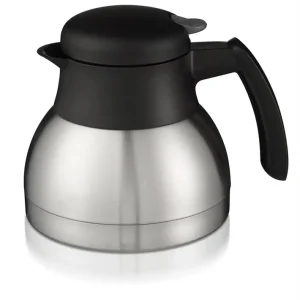 Merkproduct Thermoskan - RVS - Dubbelwandig - 0,9 Liter - (ø)150x(H)125+20 mm