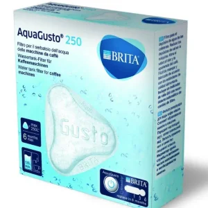 AquaGusto - Brita Decarbonisatie Waterontharder - Type 250 - voor Koffie/Vending Weekendaanbieding
