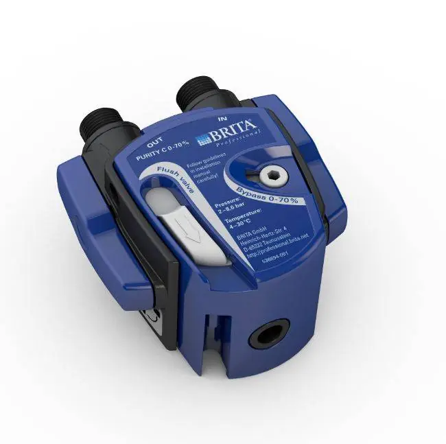 Voordeelprijs Brita Filterkop 0-70% - G3/8" - Purity C - 1 Pack