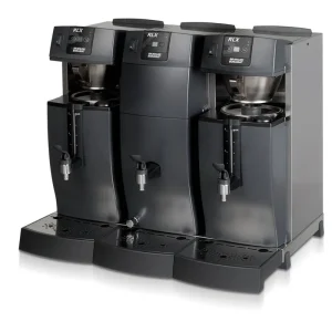 Koffiezetapparaat - RLX 575- 7 Minuten Zettijd - 400V - 705x509x611(H) mm Premium