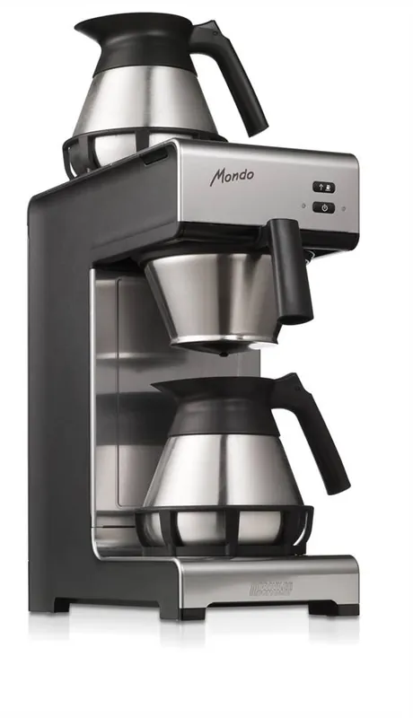 Koffiezetapparaat - Mondo / Matic - Filterkoffie - Speciaal voor Schepen - 195x406x446 mm Alleen Vandaag