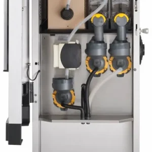 Tijdelijk Beschikbaar Koffiezetapparaat - Bolero Turbo LV12 - 2 Canisters - 333x484x813 mm