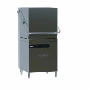 Lage Prijs Pro Doorschuifvaatwasser - High Line - HCL 534 SA - 50x50cm - Naglansdispenser + Automatische Afvoer+ Waterontharder