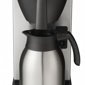 Bestel Nu Koffiezetapparaat - Iso - Filterkoffie - Thermoskan - 214x391x(H)465mm