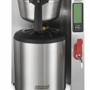 Koffiezetapparaat - Aurora Single Low - Filterkoffie - 5,7L - 15min - Aanbieding
