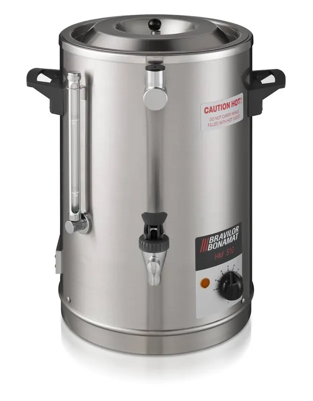 Goedkoop Warme Melk Dispenser - HM 505 - 5 Liter - 210x(H)423 mm